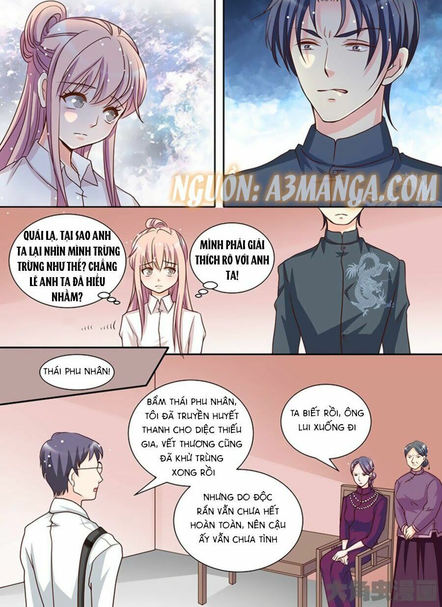 Bá Đạo Tổng Tài Yêu Ta: Chapter 58