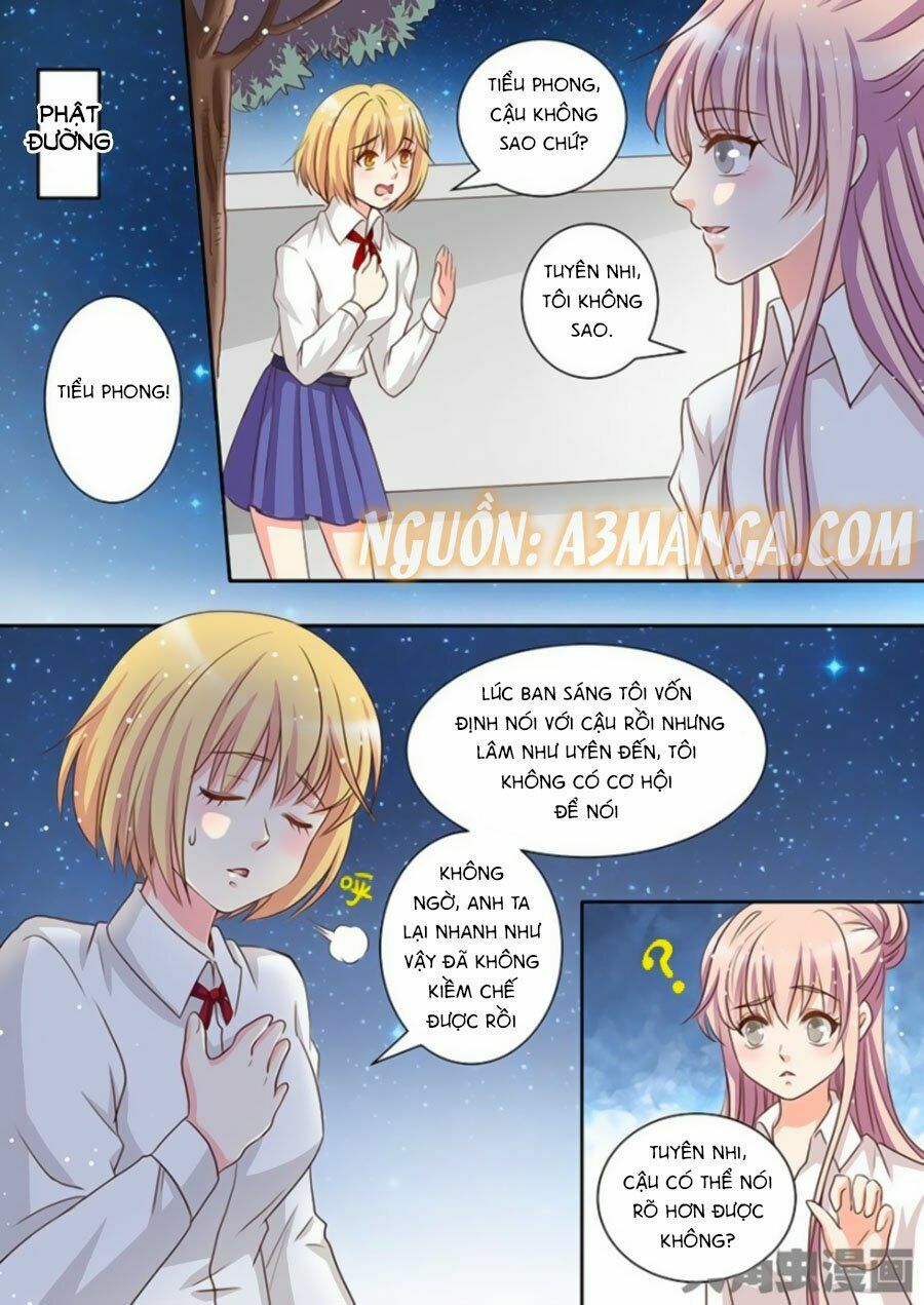 Bá Đạo Tổng Tài Yêu Ta: Chapter 58