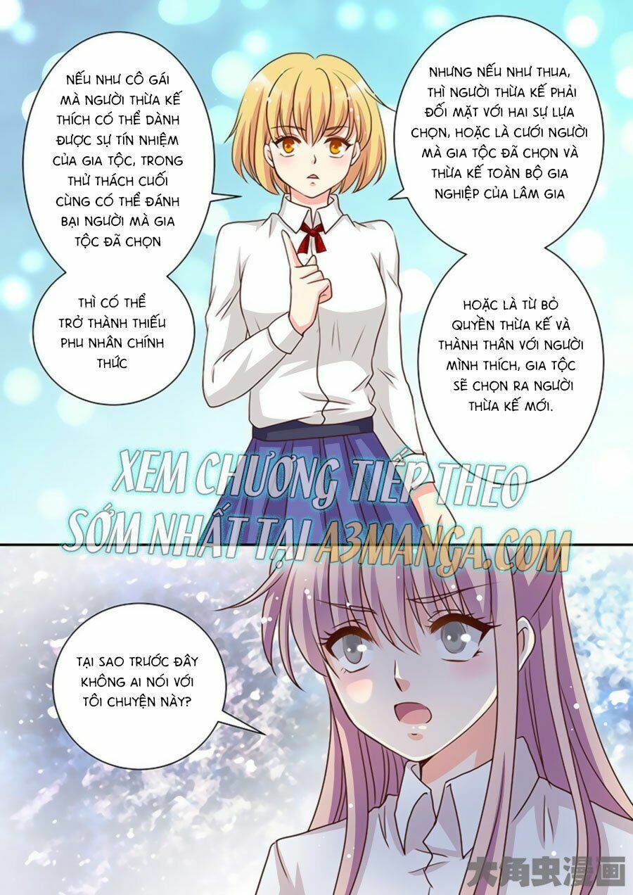Bá Đạo Tổng Tài Yêu Ta: Chapter 58