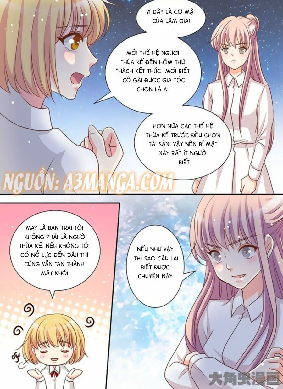 Bá Đạo Tổng Tài Yêu Ta: Chapter 59