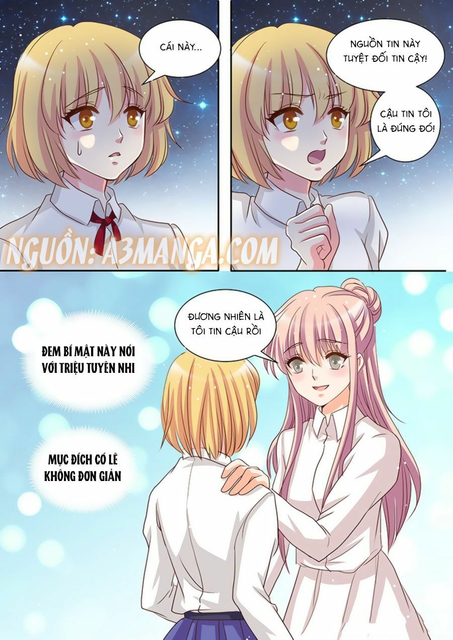 Bá Đạo Tổng Tài Yêu Ta: Chapter 59