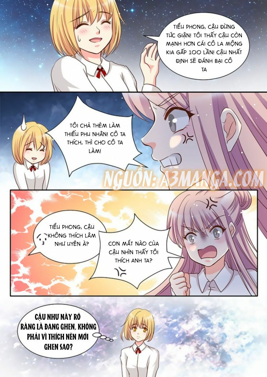 Bá Đạo Tổng Tài Yêu Ta: Chapter 59