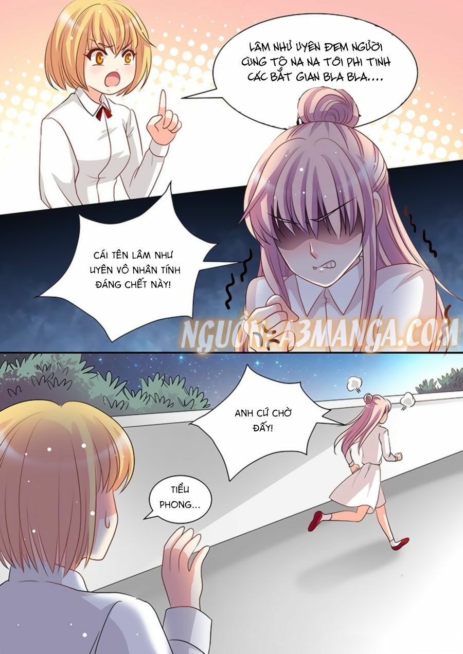 Bá Đạo Tổng Tài Yêu Ta: Chapter 59