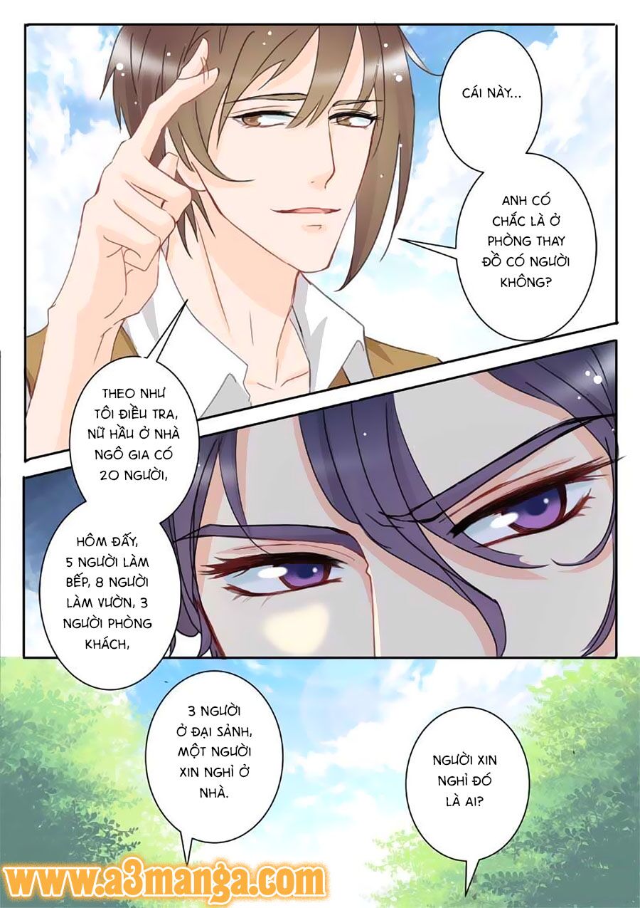 Bá Đạo Tổng Tài Yêu Ta: Chapter 6
