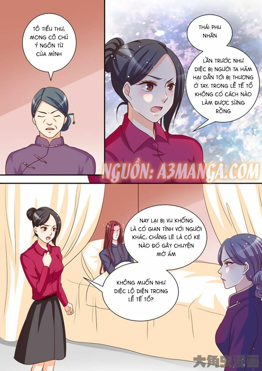 Bá Đạo Tổng Tài Yêu Ta: Chapter 60