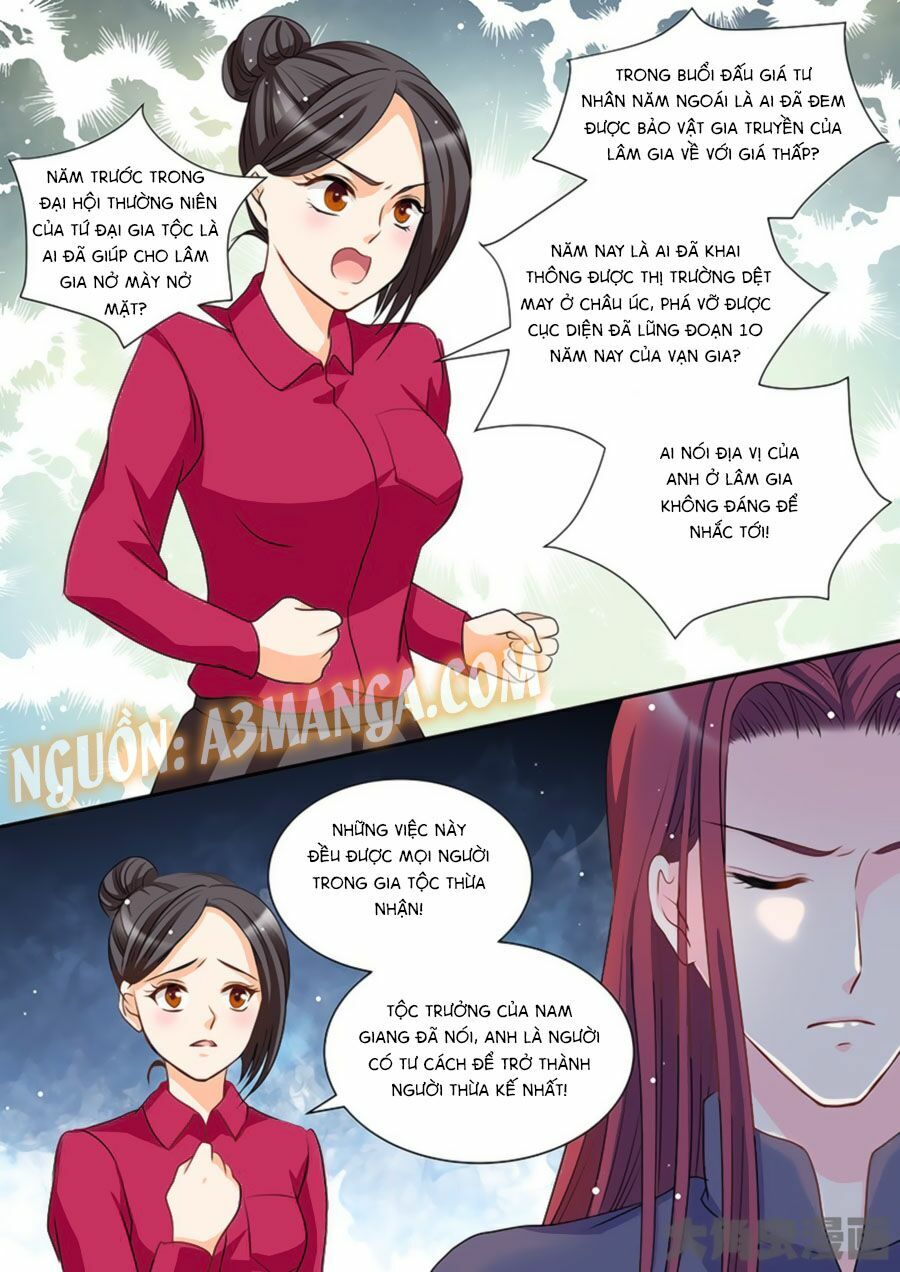Bá Đạo Tổng Tài Yêu Ta: Chapter 61