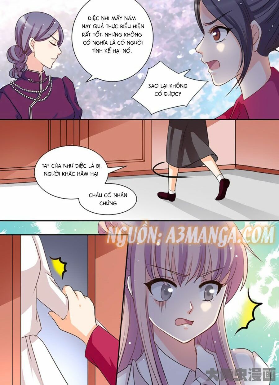 Bá Đạo Tổng Tài Yêu Ta: Chapter 61
