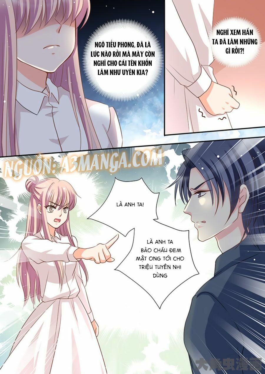 Bá Đạo Tổng Tài Yêu Ta: Chapter 61