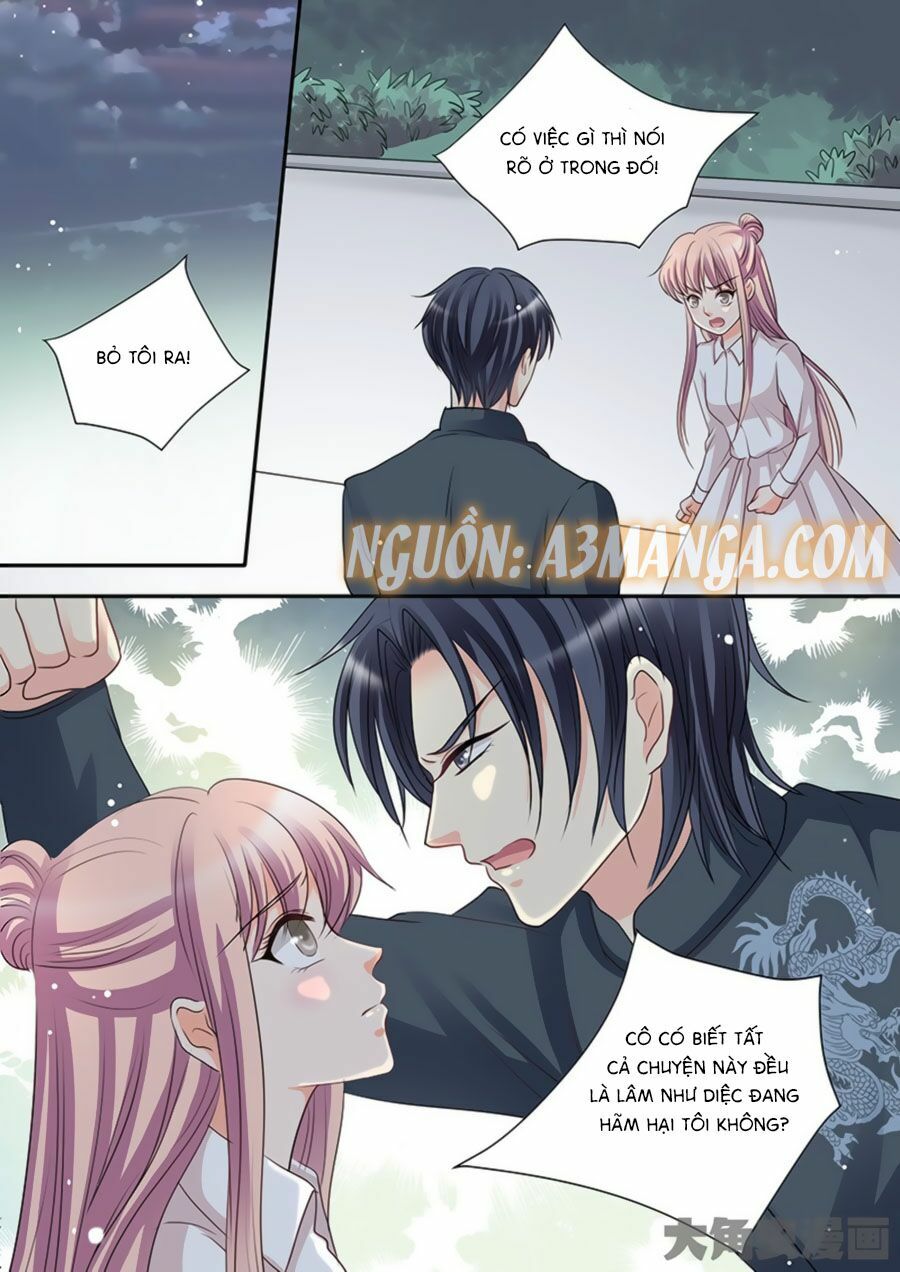 Bá Đạo Tổng Tài Yêu Ta: Chapter 61