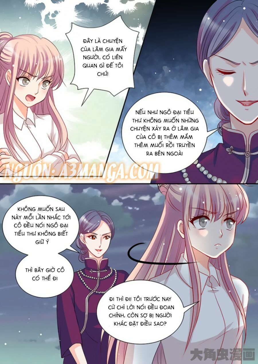 Bá Đạo Tổng Tài Yêu Ta: Chapter 63
