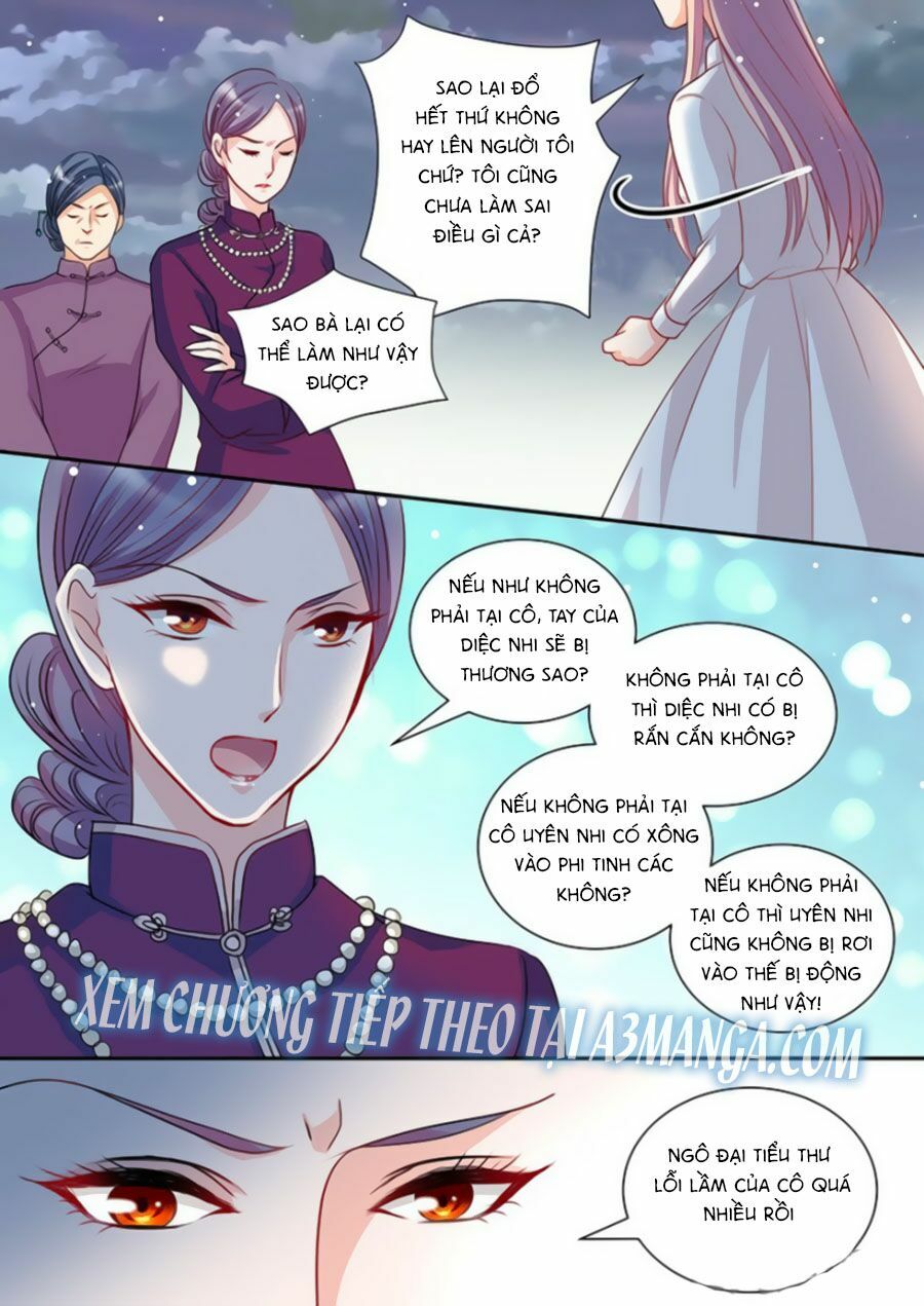 Bá Đạo Tổng Tài Yêu Ta: Chapter 63