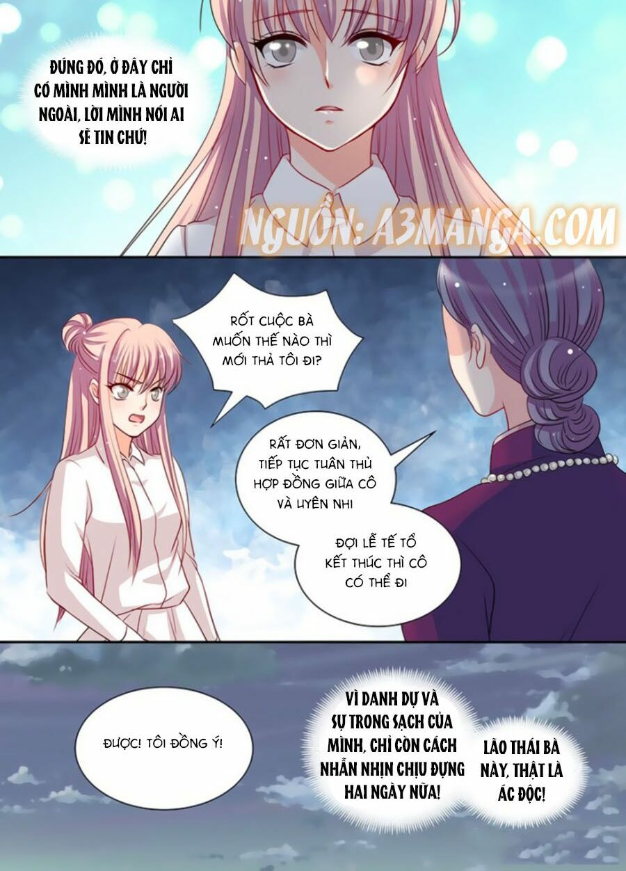 Bá Đạo Tổng Tài Yêu Ta: Chapter 64