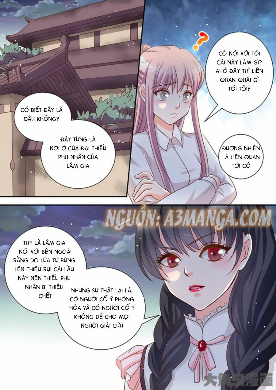 Bá Đạo Tổng Tài Yêu Ta: Chapter 64