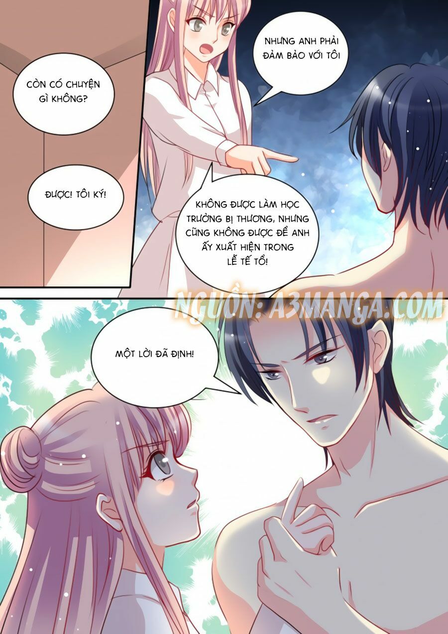 Bá Đạo Tổng Tài Yêu Ta: Chapter 68