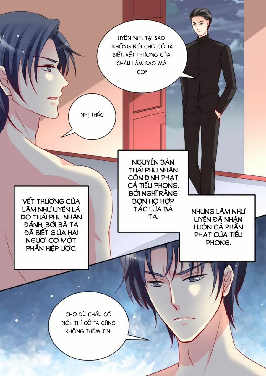 Bá Đạo Tổng Tài Yêu Ta: Chapter 68