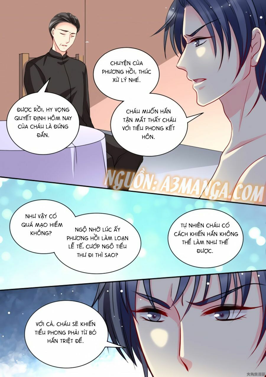 Bá Đạo Tổng Tài Yêu Ta: Chapter 68