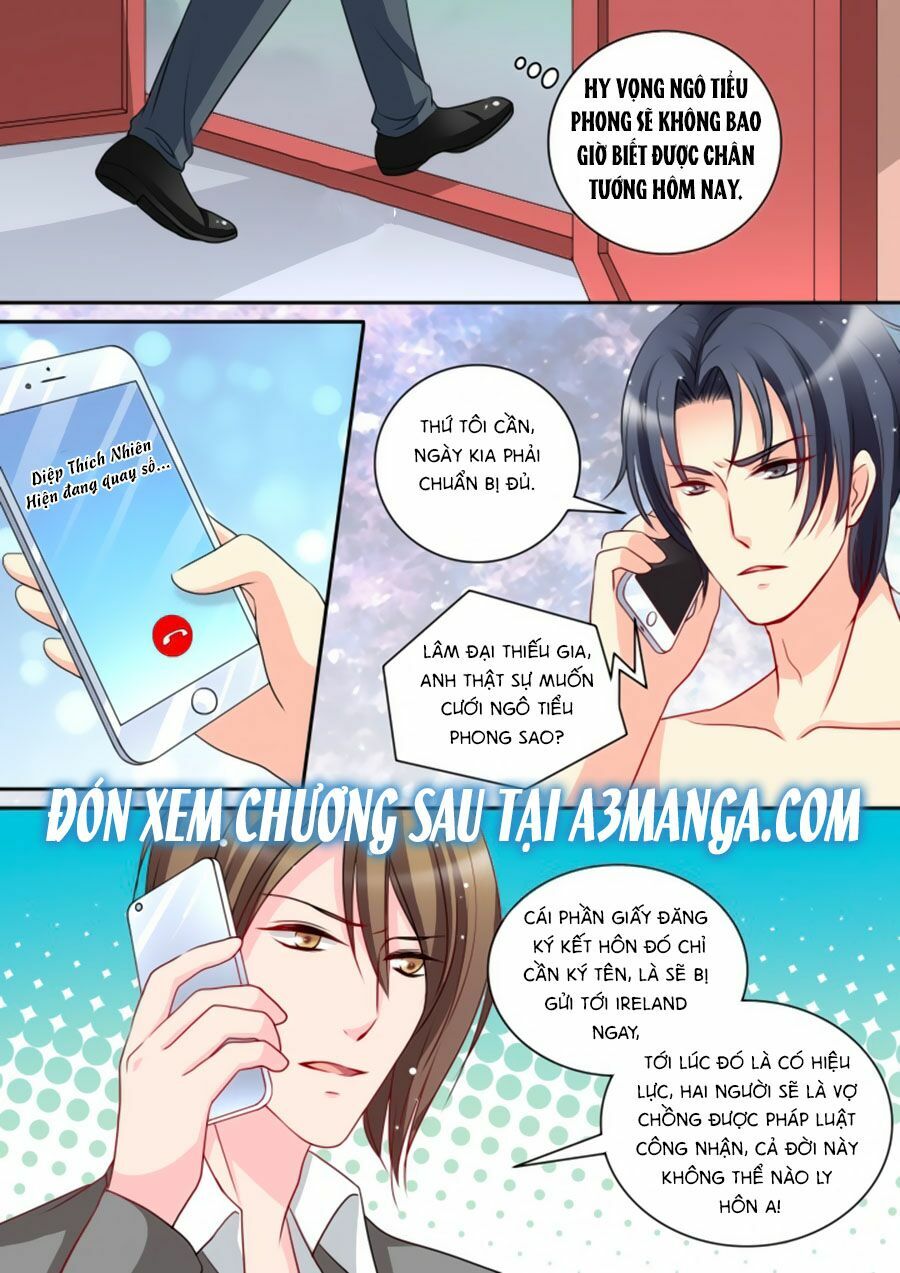 Bá Đạo Tổng Tài Yêu Ta: Chapter 68