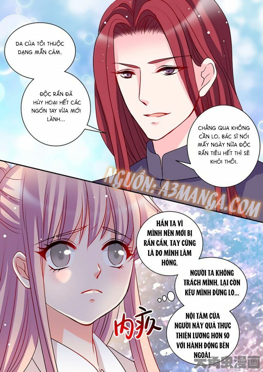 Bá Đạo Tổng Tài Yêu Ta: Chapter 69