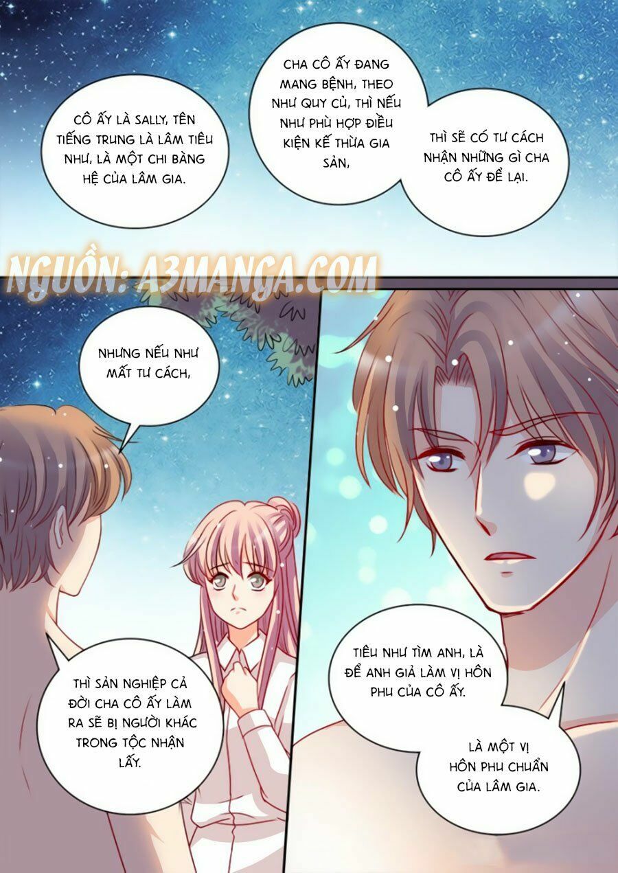 Bá Đạo Tổng Tài Yêu Ta: Chapter 71