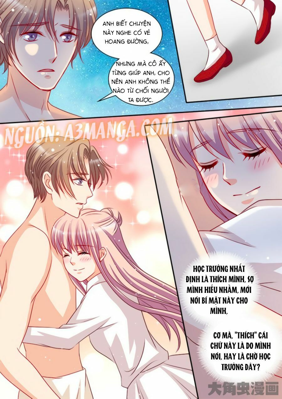 Bá Đạo Tổng Tài Yêu Ta: Chapter 72