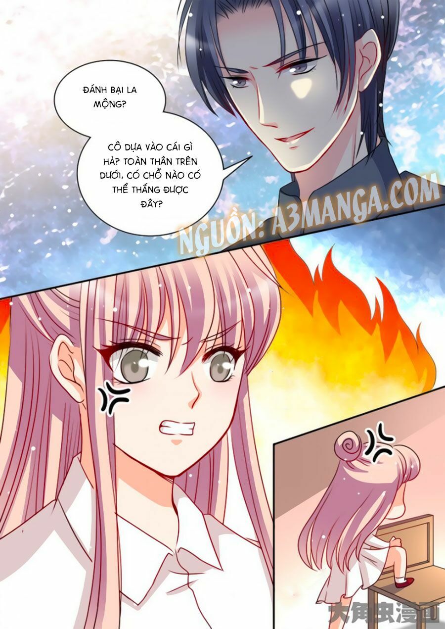 Bá Đạo Tổng Tài Yêu Ta: Chapter 73
