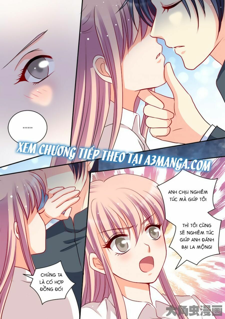 Bá Đạo Tổng Tài Yêu Ta: Chapter 74