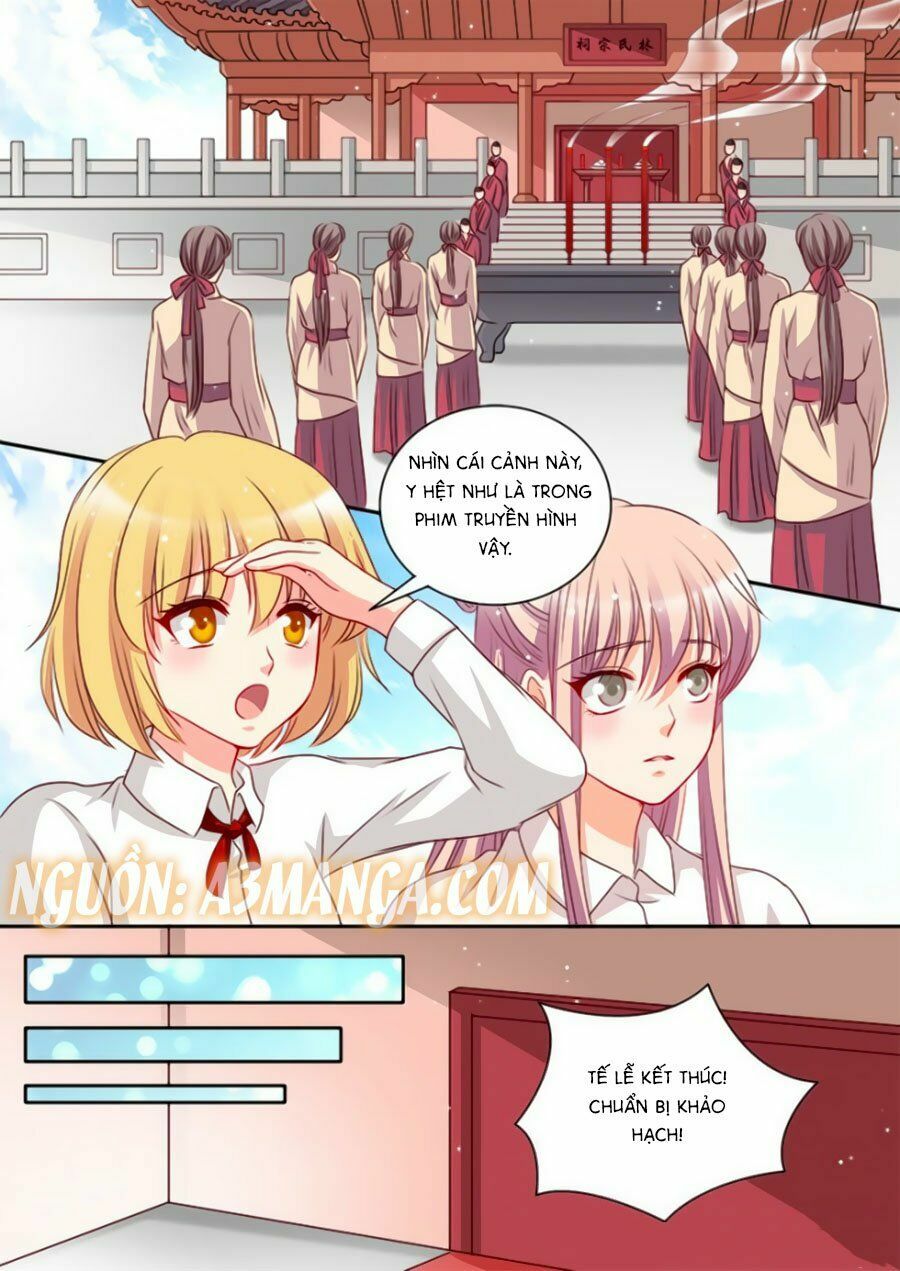 Bá Đạo Tổng Tài Yêu Ta: Chapter 75