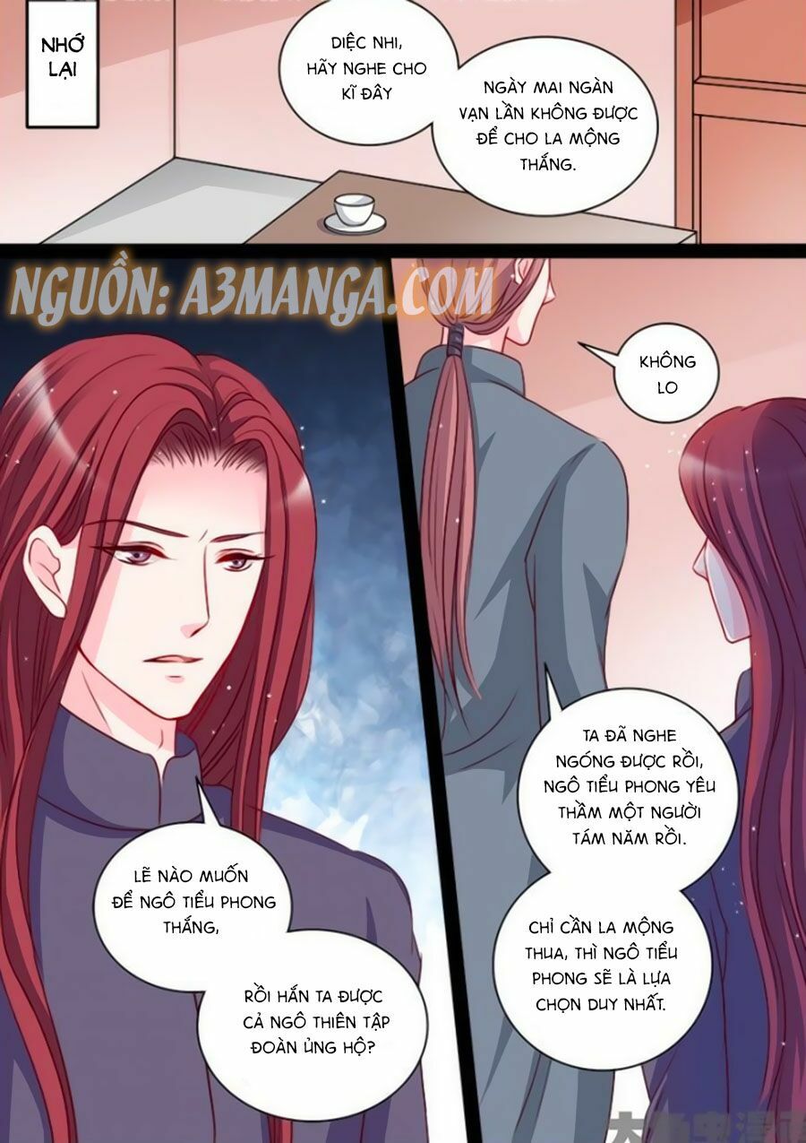 Bá Đạo Tổng Tài Yêu Ta: Chapter 76