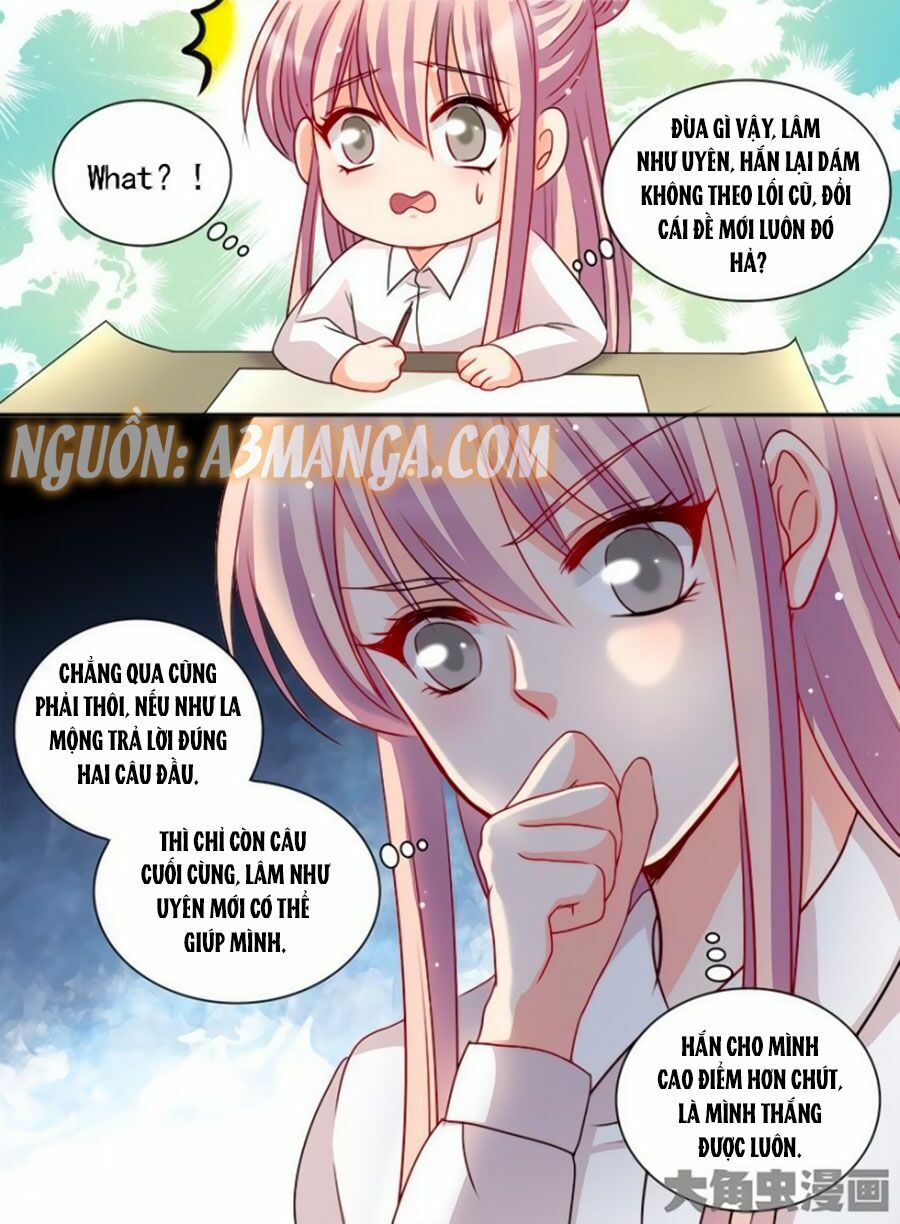 Bá Đạo Tổng Tài Yêu Ta: Chapter 76