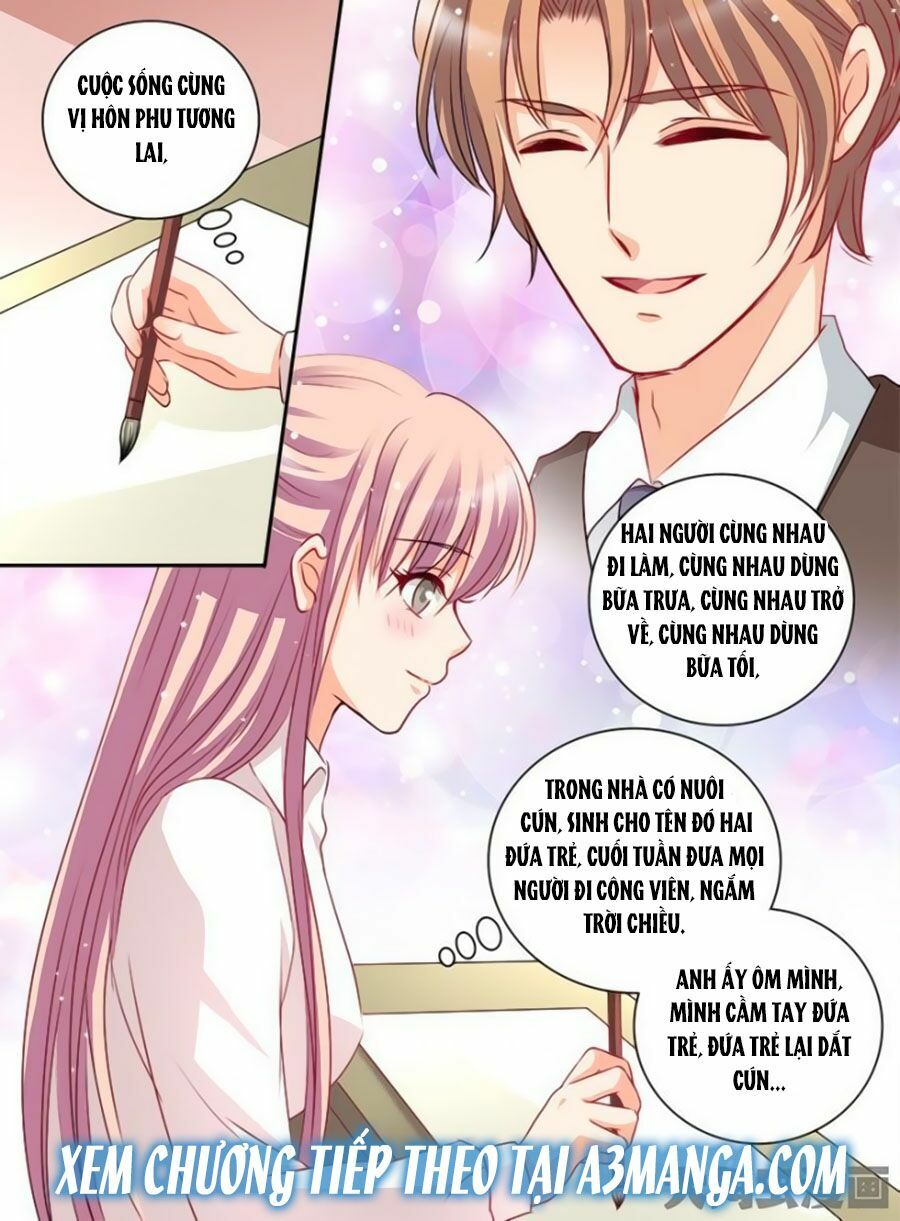 Bá Đạo Tổng Tài Yêu Ta: Chapter 76