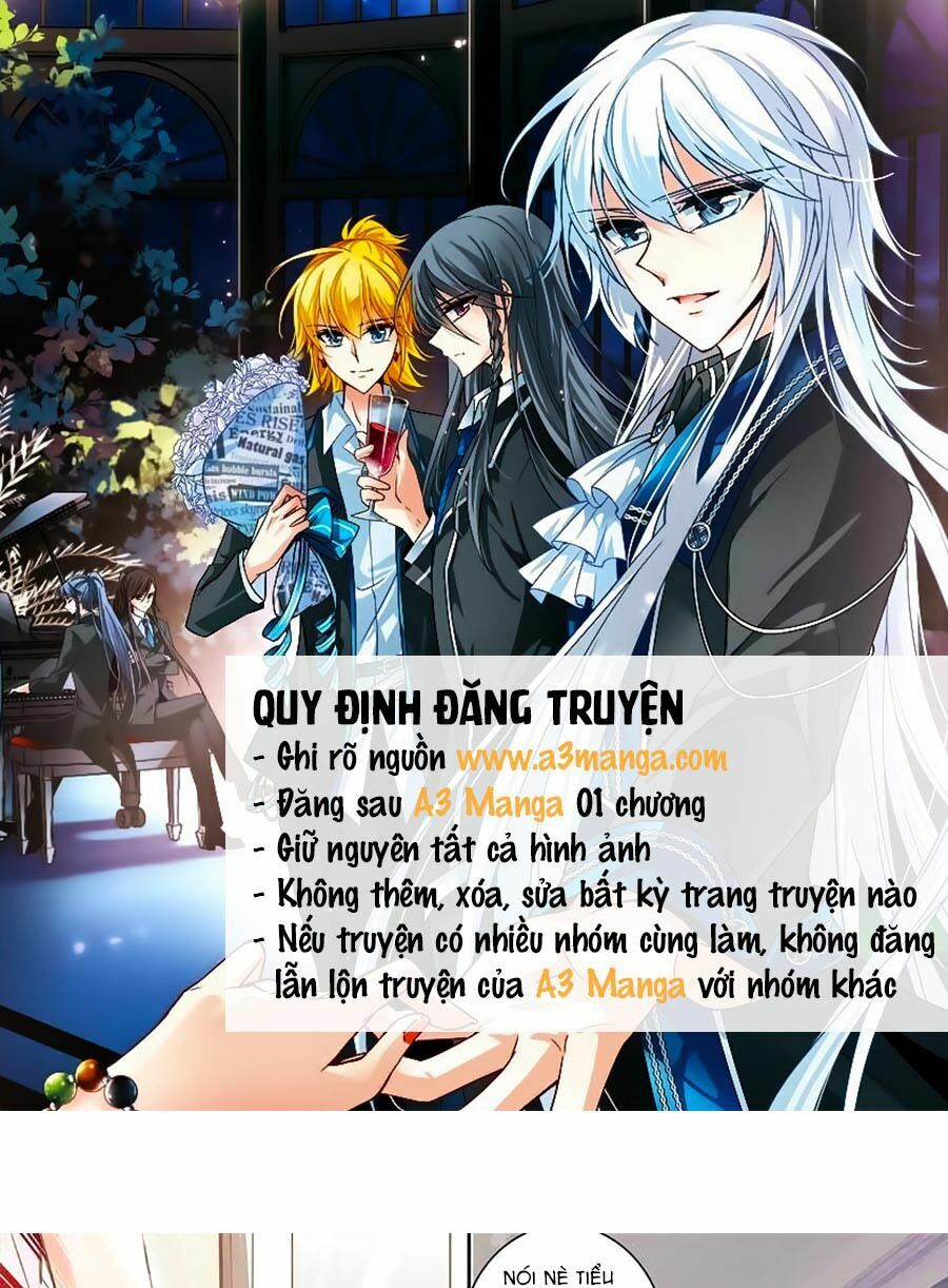 Bá Đạo Tổng Tài Yêu Ta: Chapter 8