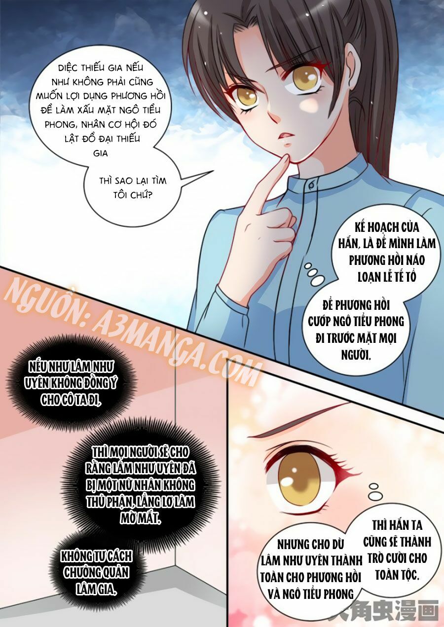 Bá Đạo Tổng Tài Yêu Ta: Chapter 80