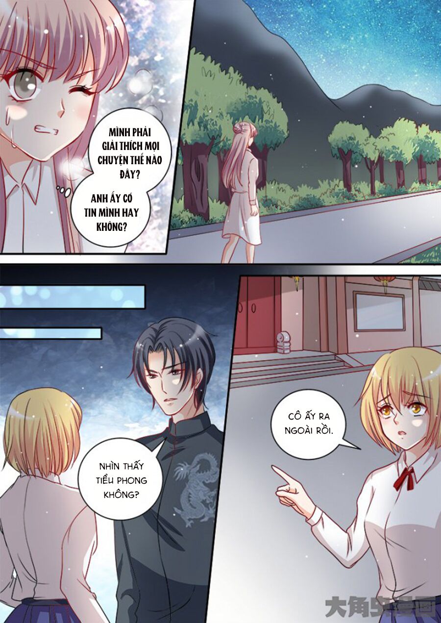 Bá Đạo Tổng Tài Yêu Ta: Chapter 81