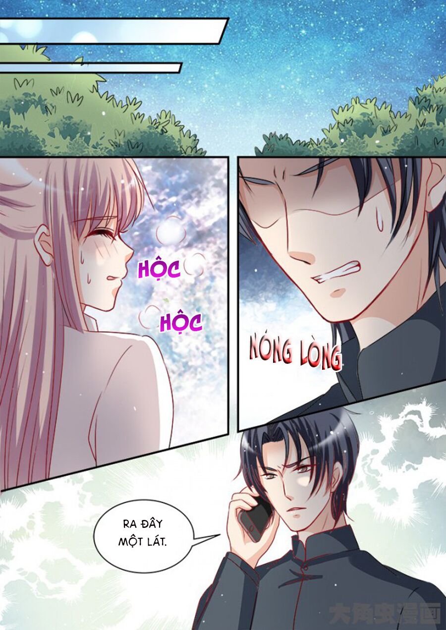 Bá Đạo Tổng Tài Yêu Ta: Chapter 81