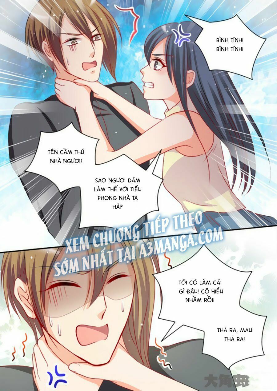 Bá Đạo Tổng Tài Yêu Ta: Chapter 82