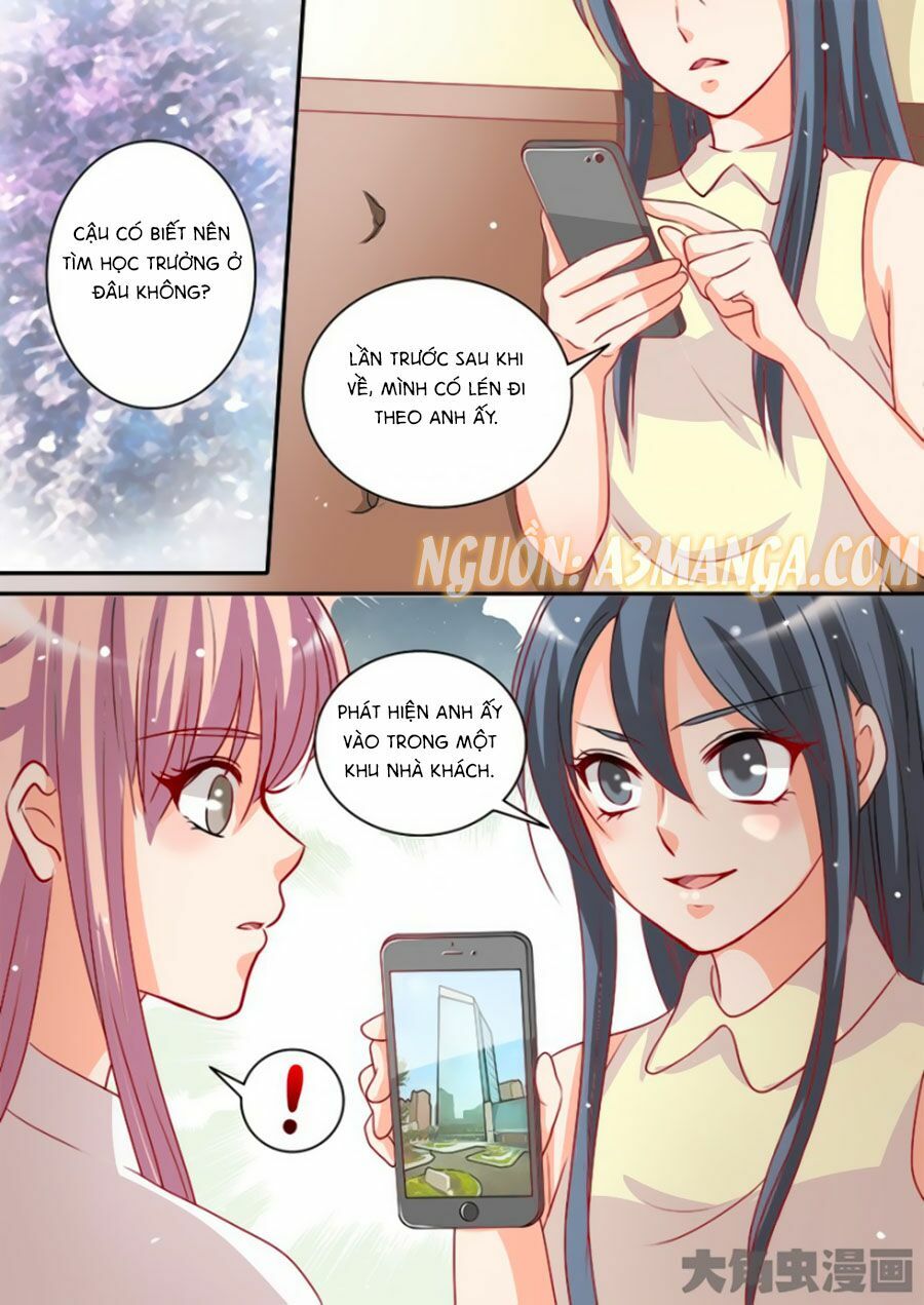 Bá Đạo Tổng Tài Yêu Ta: Chapter 84