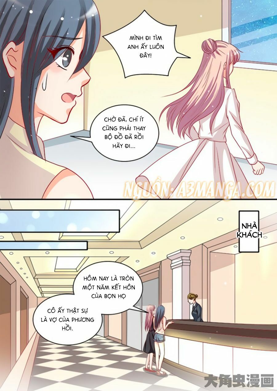 Bá Đạo Tổng Tài Yêu Ta: Chapter 84