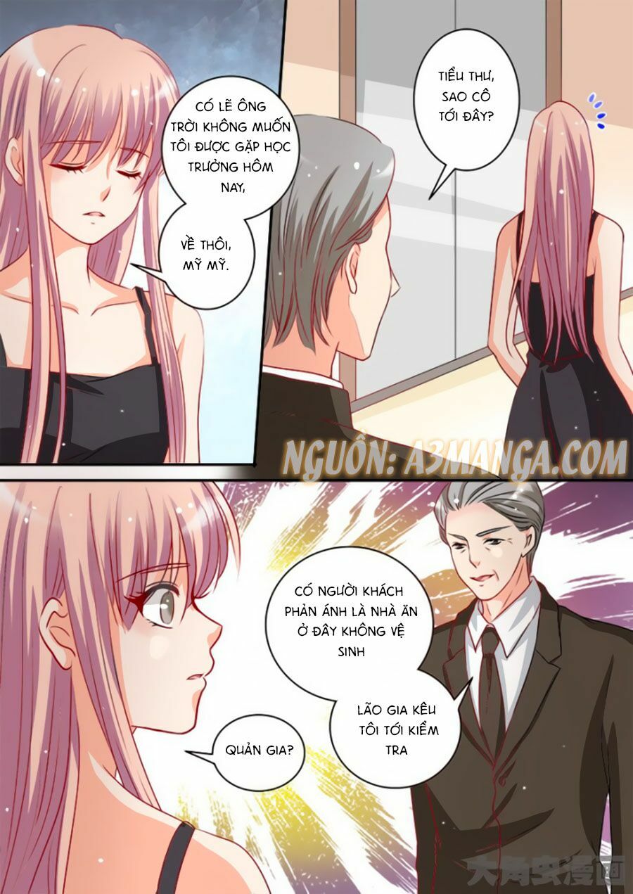 Bá Đạo Tổng Tài Yêu Ta: Chapter 84