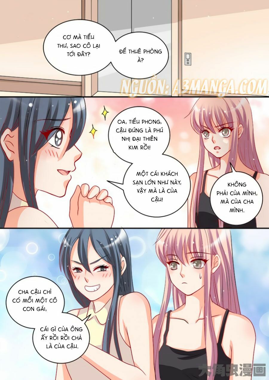 Bá Đạo Tổng Tài Yêu Ta: Chapter 84