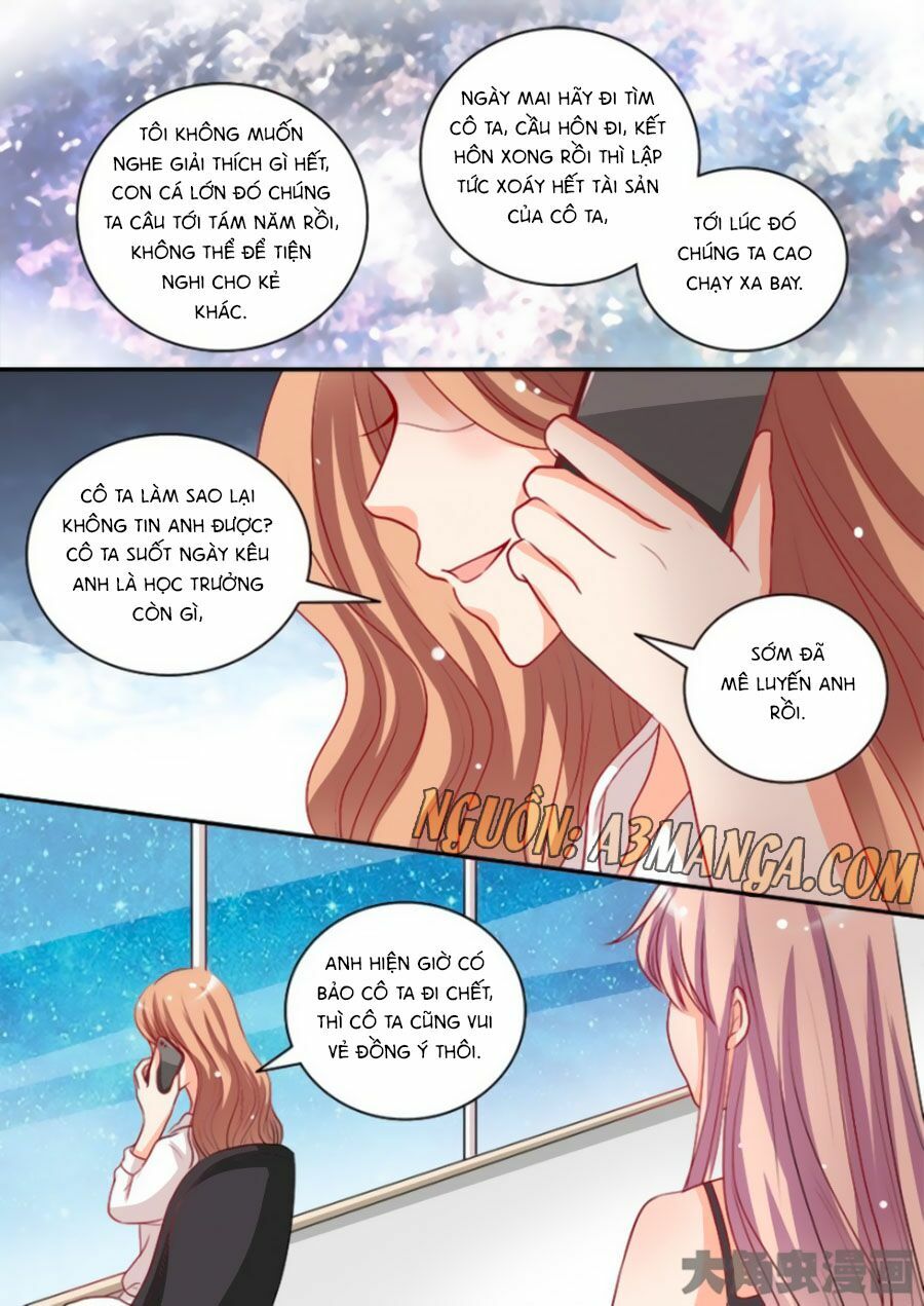 Bá Đạo Tổng Tài Yêu Ta: Chapter 85