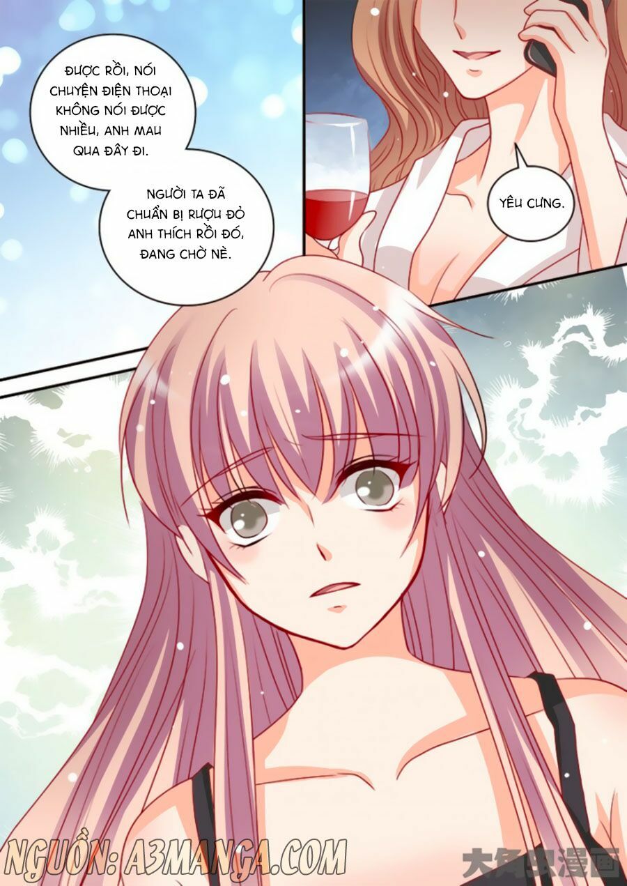 Bá Đạo Tổng Tài Yêu Ta: Chapter 85