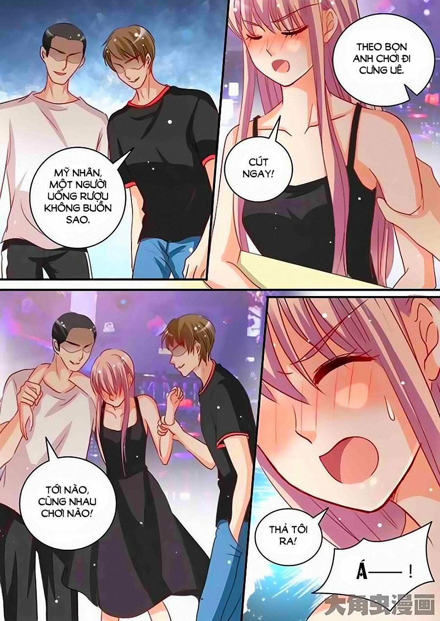 Bá Đạo Tổng Tài Yêu Ta: Chapter 86