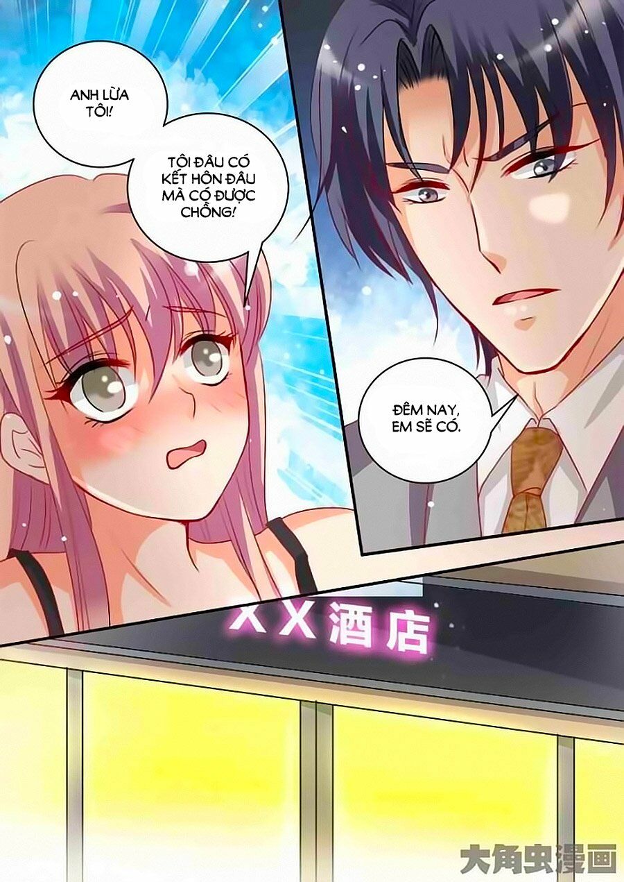 Bá Đạo Tổng Tài Yêu Ta: Chapter 86