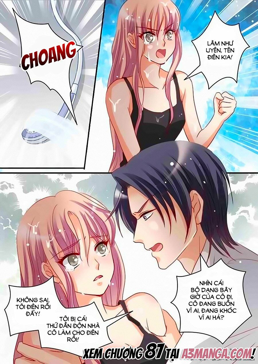Bá Đạo Tổng Tài Yêu Ta: Chapter 86