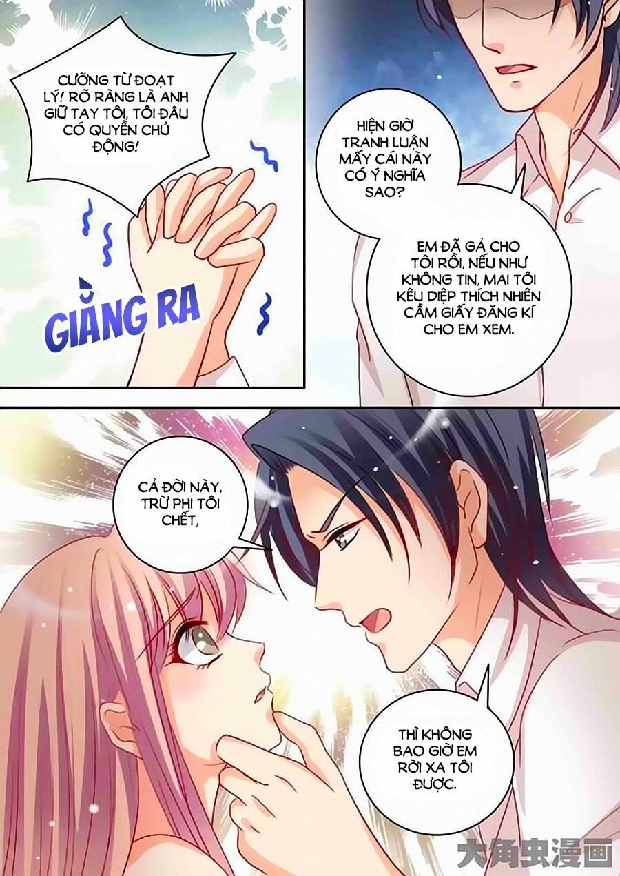 Bá Đạo Tổng Tài Yêu Ta: Chapter 88