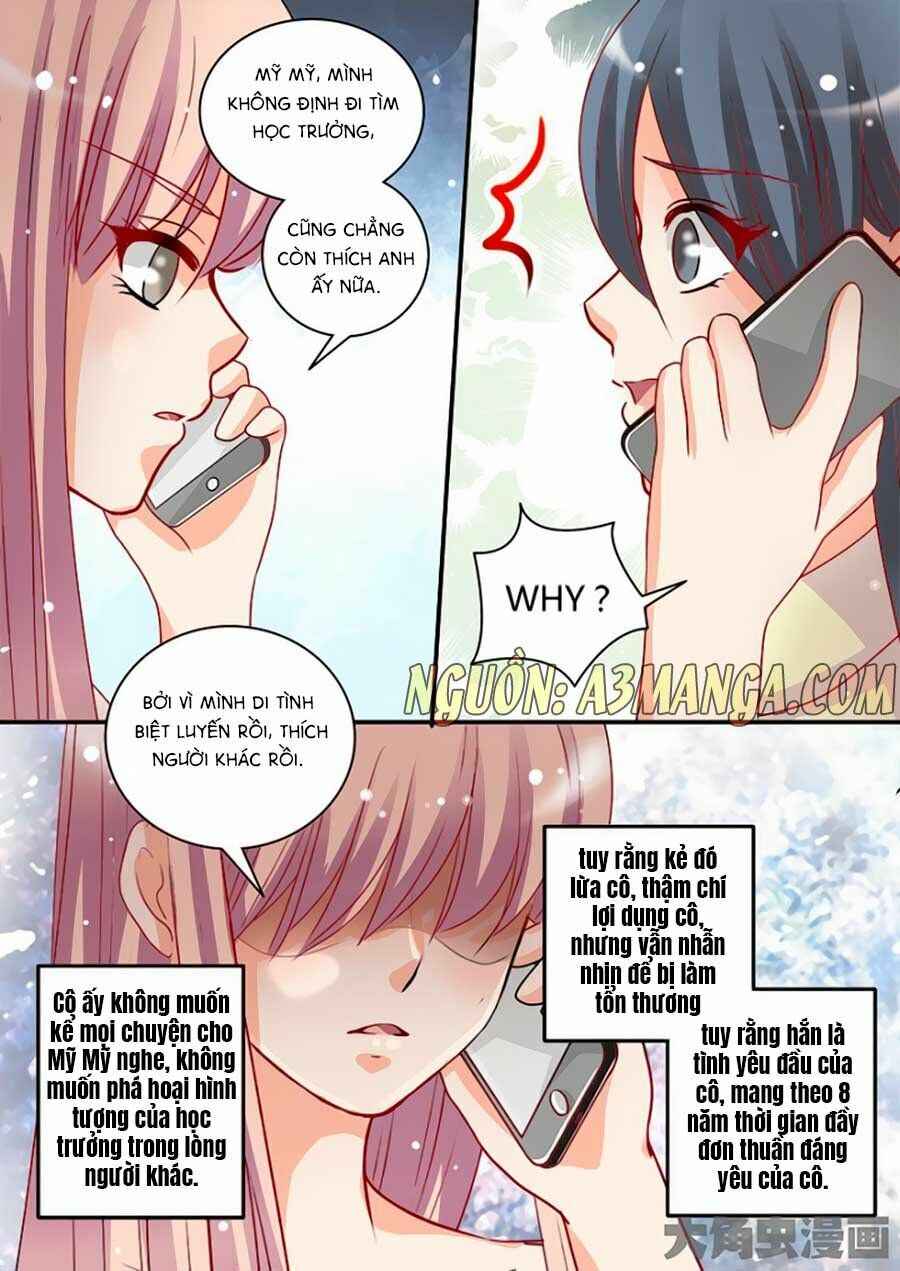 Bá Đạo Tổng Tài Yêu Ta: Chapter 89