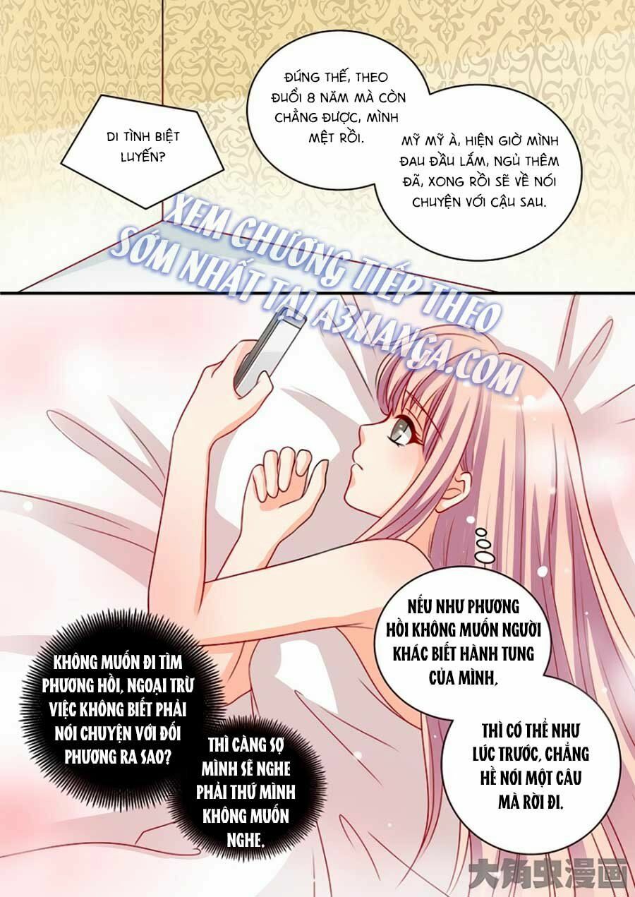 Bá Đạo Tổng Tài Yêu Ta: Chapter 89