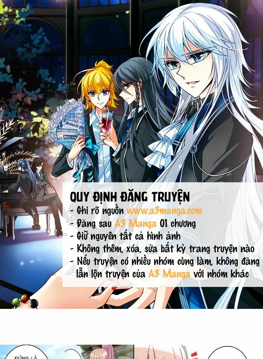 Bá Đạo Tổng Tài Yêu Ta: Chapter 9