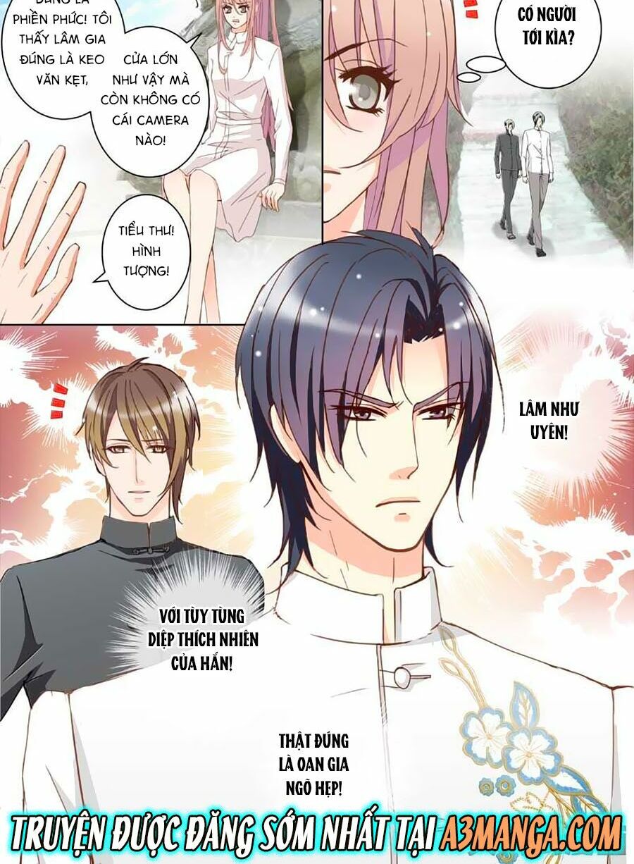 Bá Đạo Tổng Tài Yêu Ta: Chapter 9