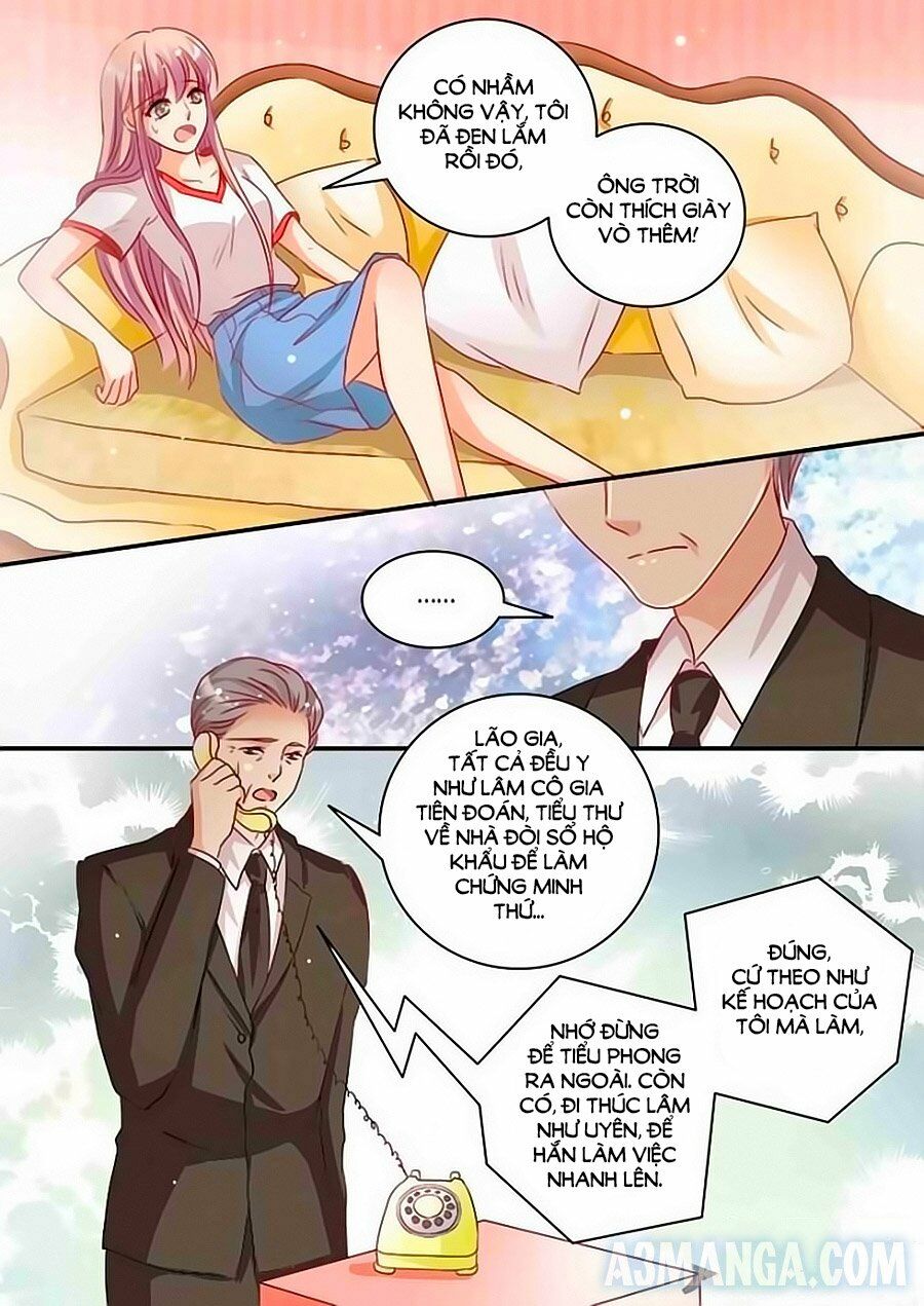 Bá Đạo Tổng Tài Yêu Ta: Chapter 90